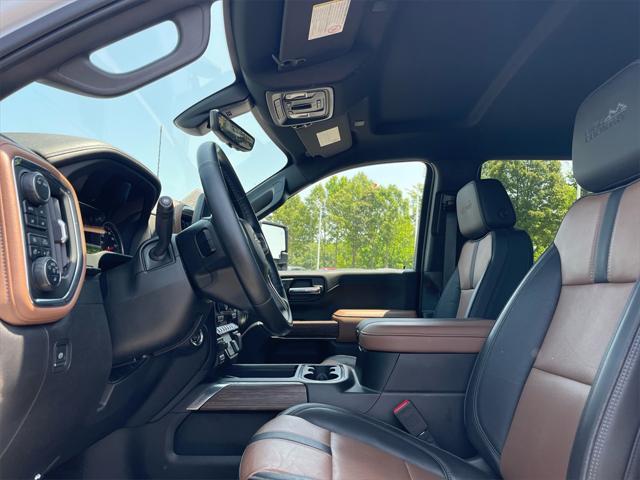 used 2023 Chevrolet Silverado 2500 car, priced at $64,750