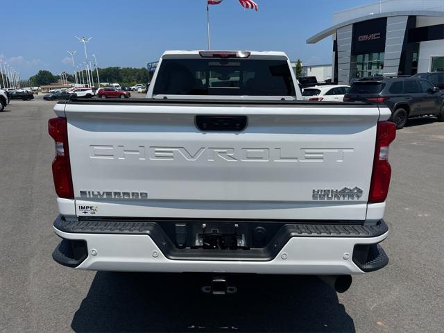 used 2023 Chevrolet Silverado 2500 car, priced at $64,750
