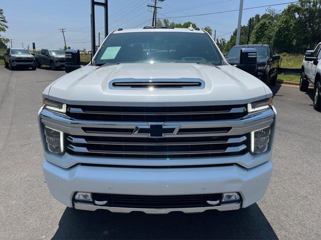 used 2023 Chevrolet Silverado 2500 car, priced at $64,750