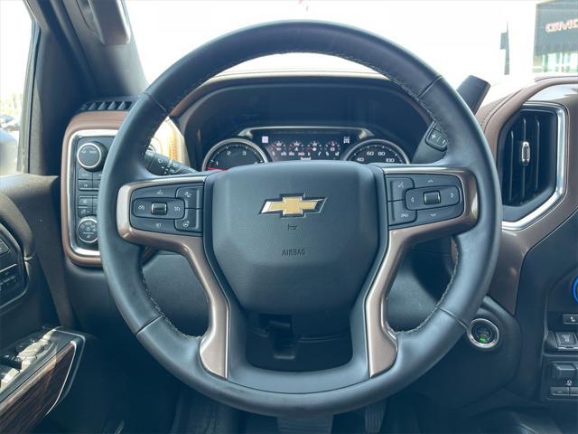 used 2023 Chevrolet Silverado 2500 car, priced at $64,750