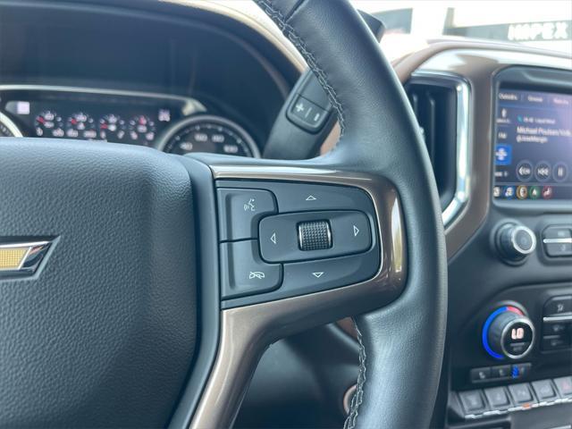 used 2023 Chevrolet Silverado 2500 car, priced at $64,750