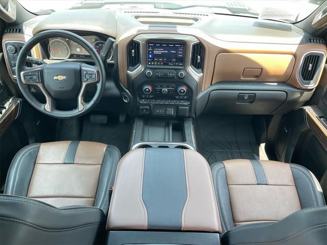 used 2023 Chevrolet Silverado 2500 car, priced at $64,750