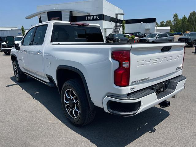 used 2023 Chevrolet Silverado 2500 car, priced at $64,750