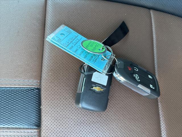 used 2023 Chevrolet Silverado 2500 car