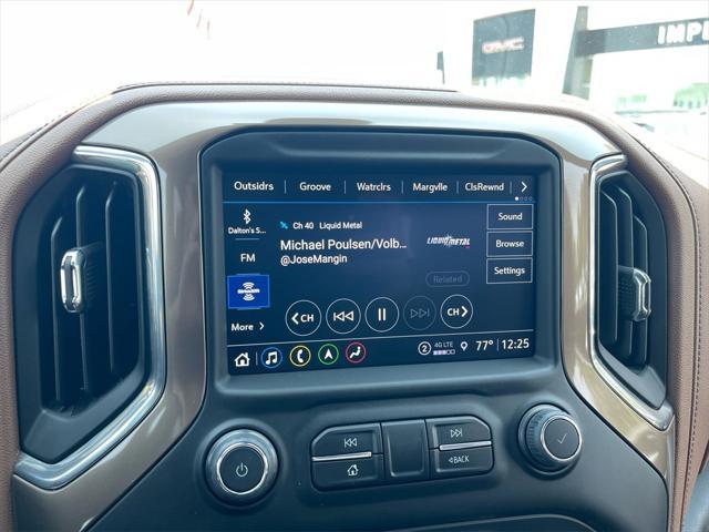 used 2023 Chevrolet Silverado 2500 car, priced at $64,750