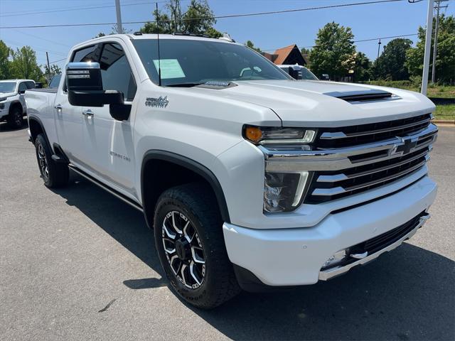 used 2023 Chevrolet Silverado 2500 car, priced at $64,750