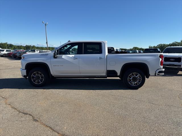 used 2023 Chevrolet Silverado 2500 car