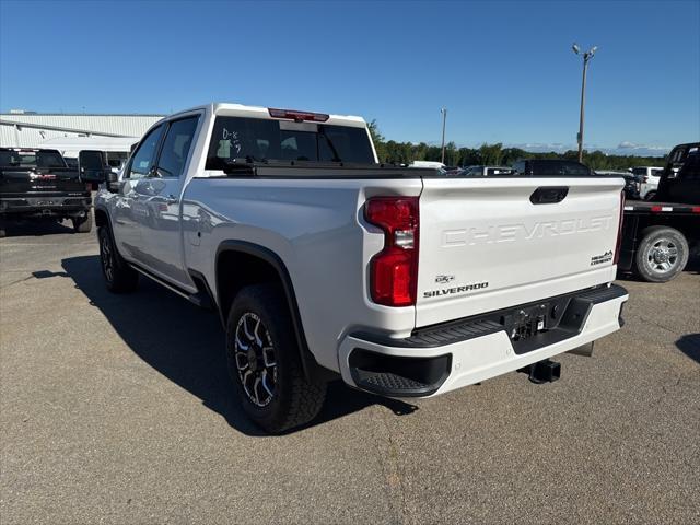 used 2023 Chevrolet Silverado 2500 car