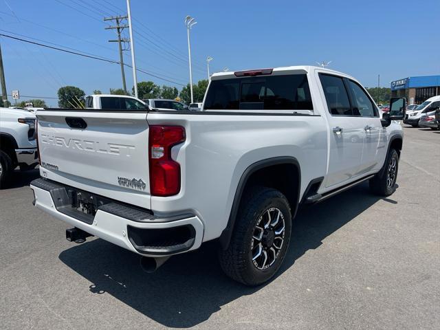 used 2023 Chevrolet Silverado 2500 car, priced at $64,750