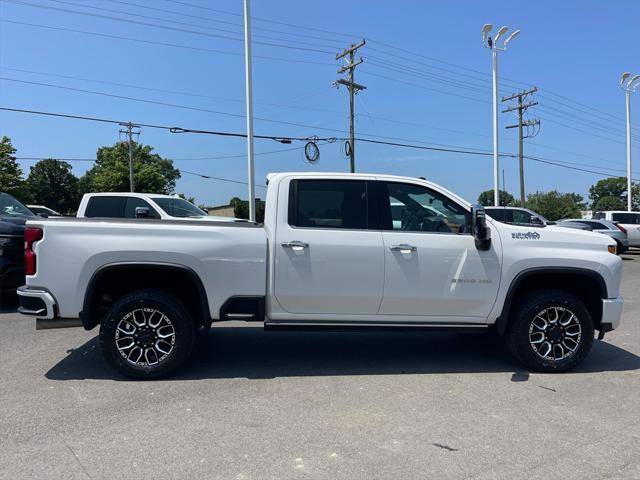 used 2023 Chevrolet Silverado 2500 car, priced at $64,750