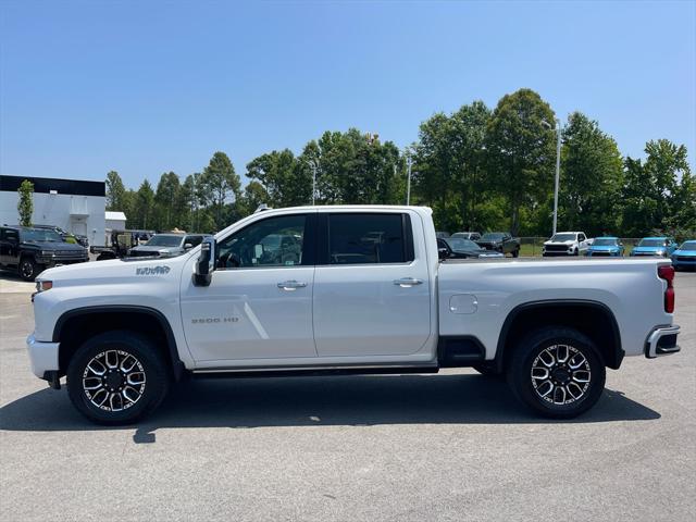 used 2023 Chevrolet Silverado 2500 car, priced at $64,750