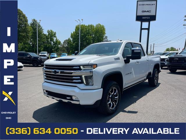 used 2023 Chevrolet Silverado 2500 car, priced at $65,580