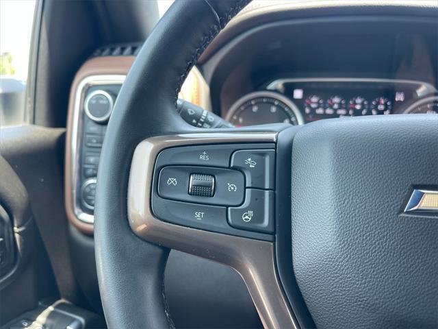used 2023 Chevrolet Silverado 2500 car, priced at $64,750