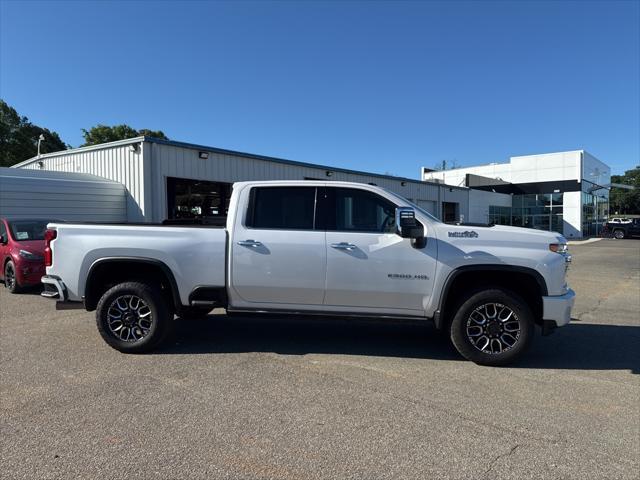 used 2023 Chevrolet Silverado 2500 car