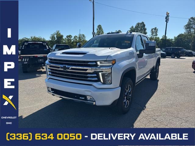 used 2023 Chevrolet Silverado 2500 car