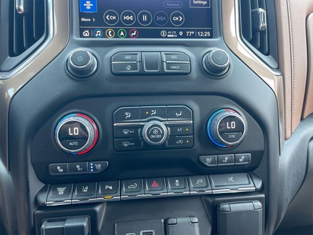 used 2023 Chevrolet Silverado 2500 car, priced at $64,750