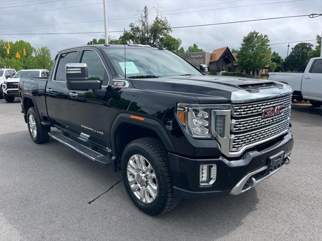 used 2020 GMC Sierra 3500 car, priced at $55,667