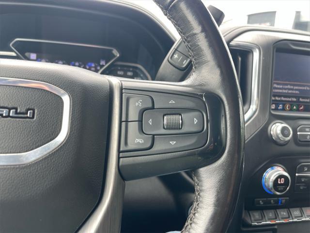 used 2020 GMC Sierra 3500 car, priced at $55,667