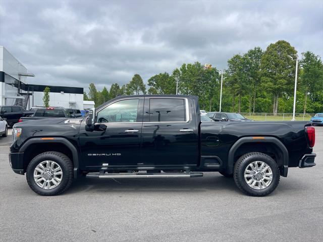 used 2020 GMC Sierra 3500 car, priced at $55,667