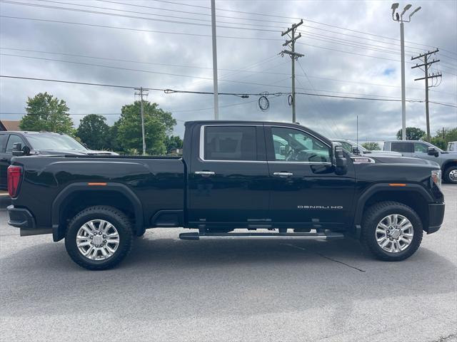 used 2020 GMC Sierra 3500 car, priced at $55,667