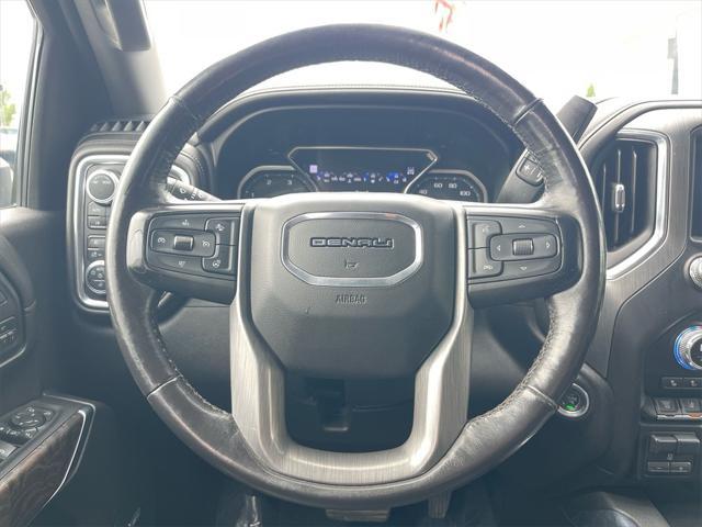 used 2020 GMC Sierra 3500 car, priced at $55,667
