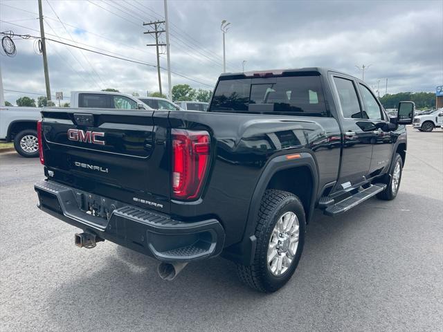 used 2020 GMC Sierra 3500 car, priced at $55,667