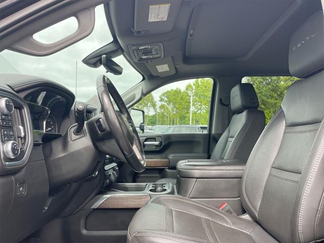 used 2020 GMC Sierra 3500 car, priced at $55,667