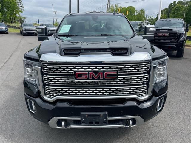 used 2020 GMC Sierra 3500 car, priced at $55,667