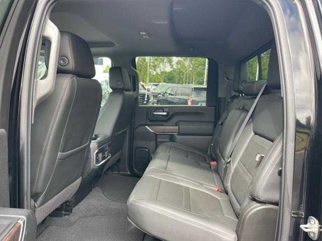 used 2020 GMC Sierra 3500 car, priced at $55,667