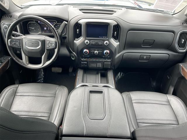 used 2020 GMC Sierra 3500 car, priced at $55,667