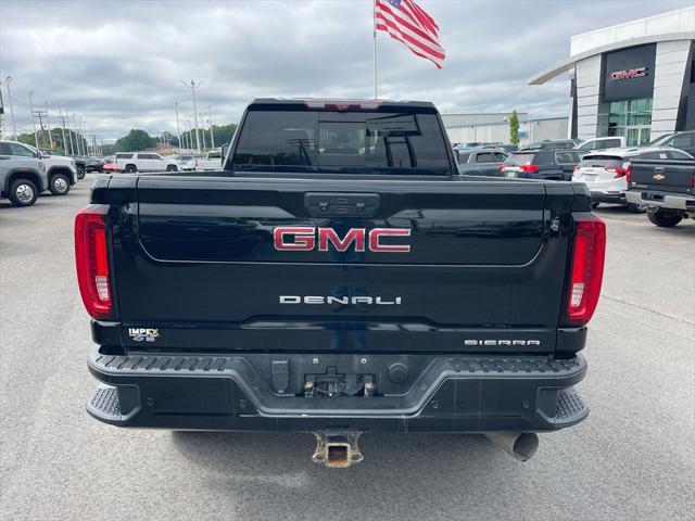 used 2020 GMC Sierra 3500 car, priced at $55,667