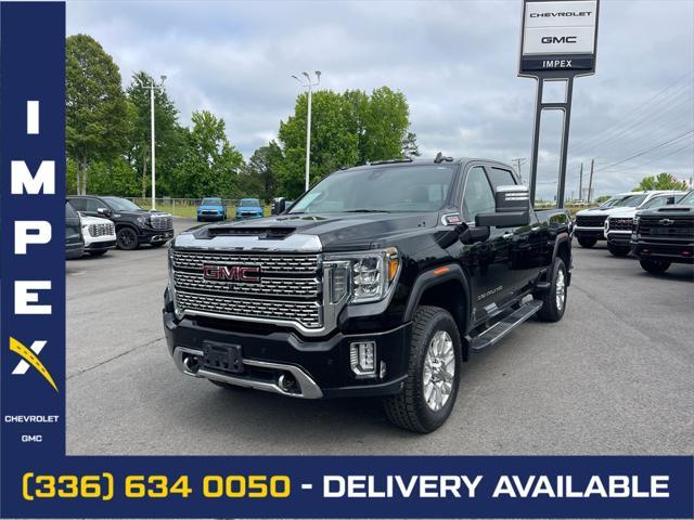 used 2020 GMC Sierra 3500 car, priced at $55,667