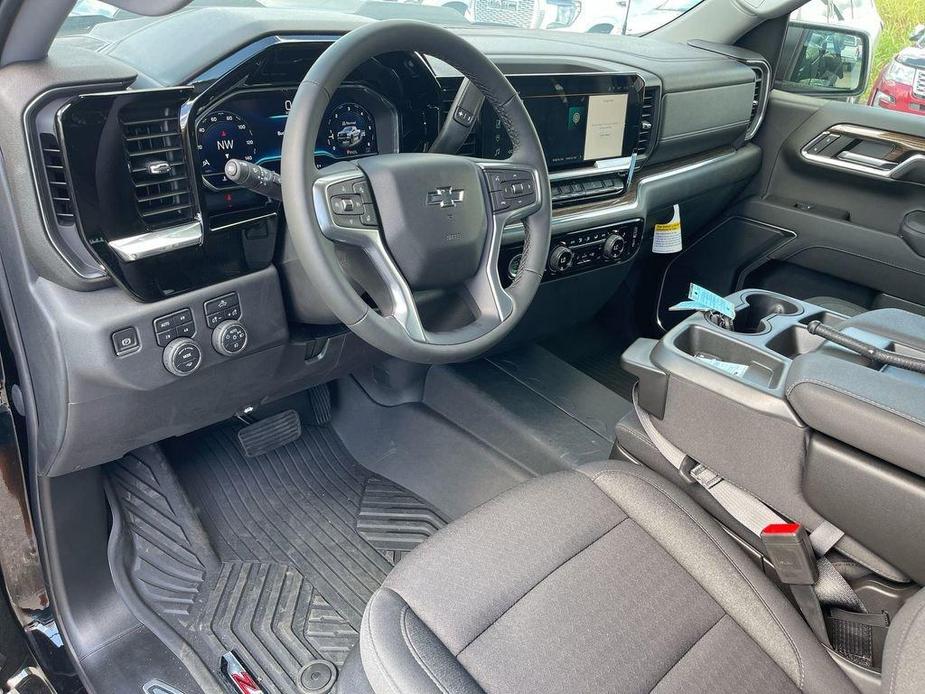 new 2023 Chevrolet Silverado 1500 car, priced at $55,445