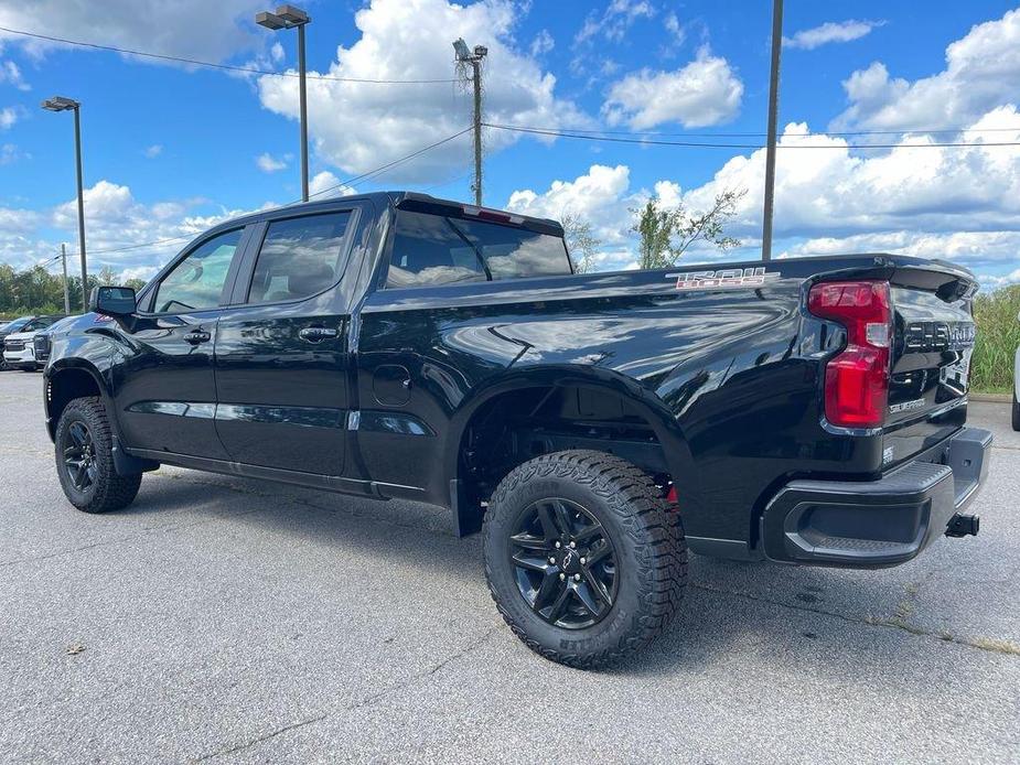 new 2023 Chevrolet Silverado 1500 car, priced at $55,445