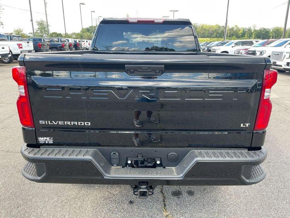 new 2023 Chevrolet Silverado 1500 car, priced at $55,445