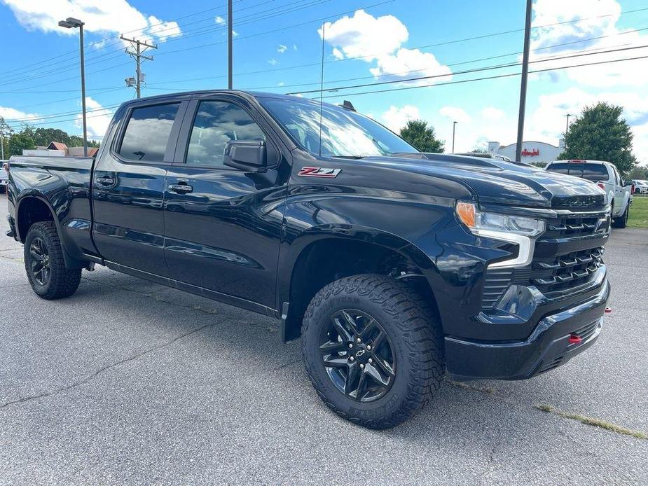 new 2023 Chevrolet Silverado 1500 car, priced at $55,445