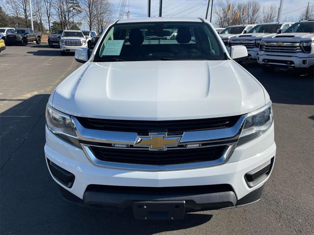 used 2020 Chevrolet Colorado car, priced at $15,980