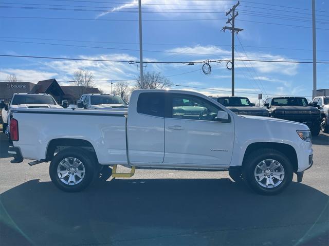 used 2020 Chevrolet Colorado car, priced at $15,980