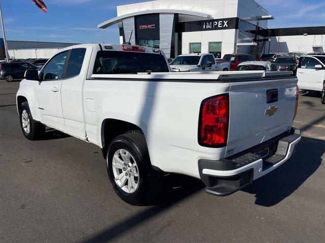 used 2020 Chevrolet Colorado car, priced at $15,980