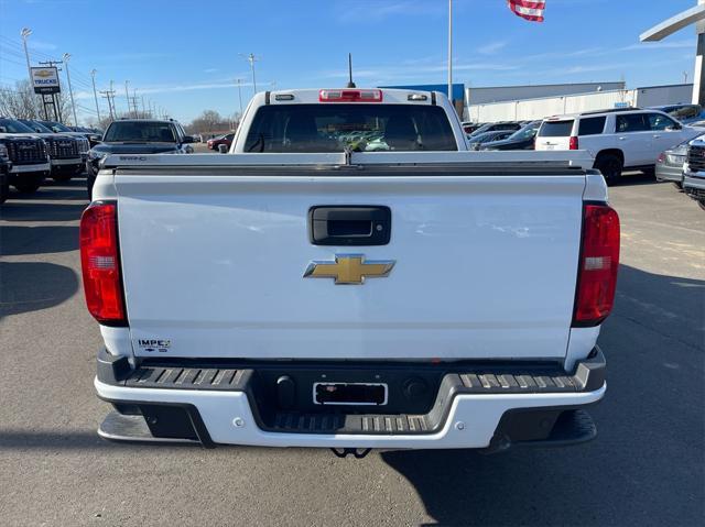 used 2020 Chevrolet Colorado car, priced at $15,980