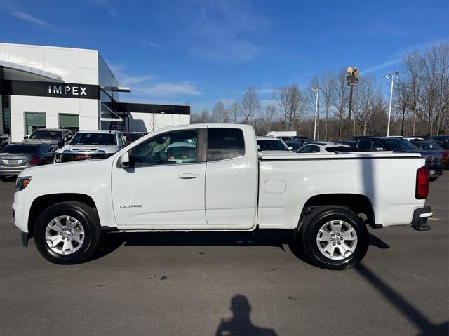 used 2020 Chevrolet Colorado car, priced at $15,980