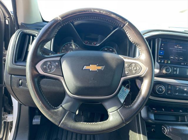 used 2020 Chevrolet Colorado car, priced at $15,980