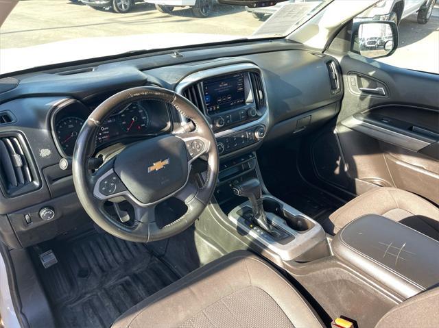 used 2020 Chevrolet Colorado car, priced at $15,980