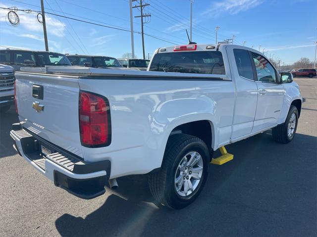 used 2020 Chevrolet Colorado car, priced at $15,980