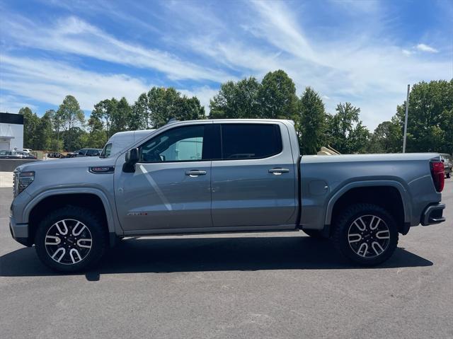 used 2023 GMC Sierra 1500 car, priced at $60,500