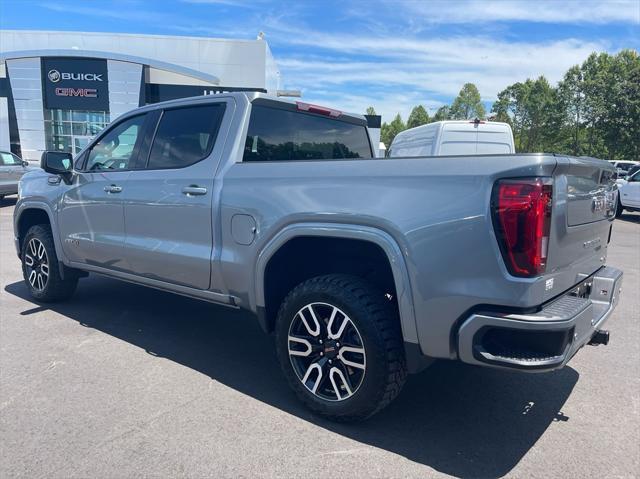 used 2023 GMC Sierra 1500 car, priced at $60,500