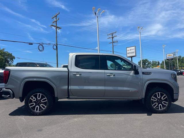 used 2023 GMC Sierra 1500 car, priced at $60,500