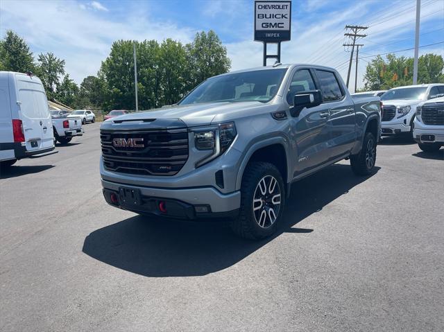 used 2023 GMC Sierra 1500 car, priced at $60,500