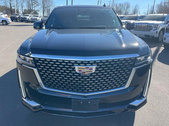 used 2022 Cadillac Escalade car