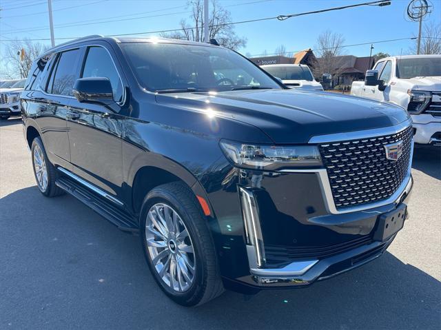 used 2022 Cadillac Escalade car